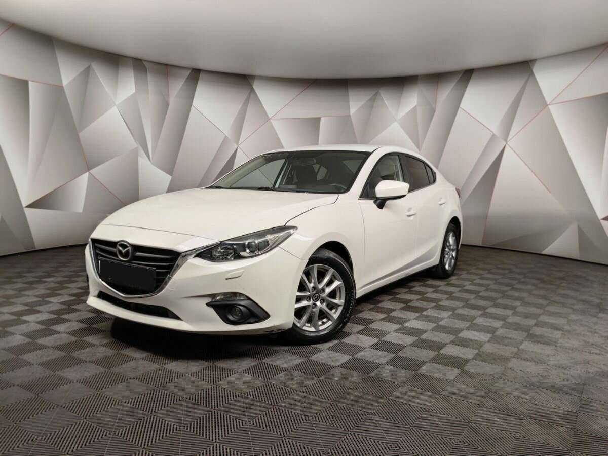 Mazda 3