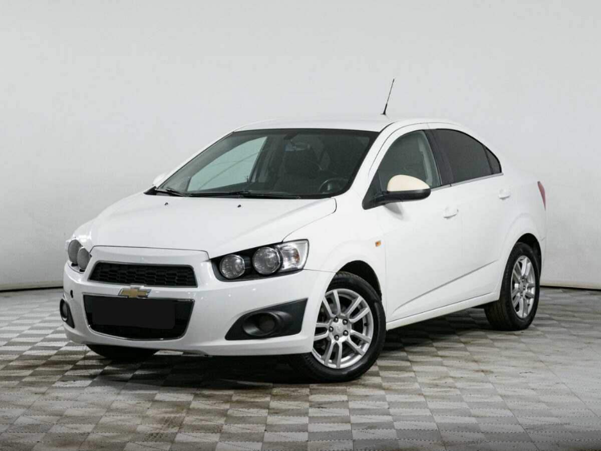 Chevrolet Aveo