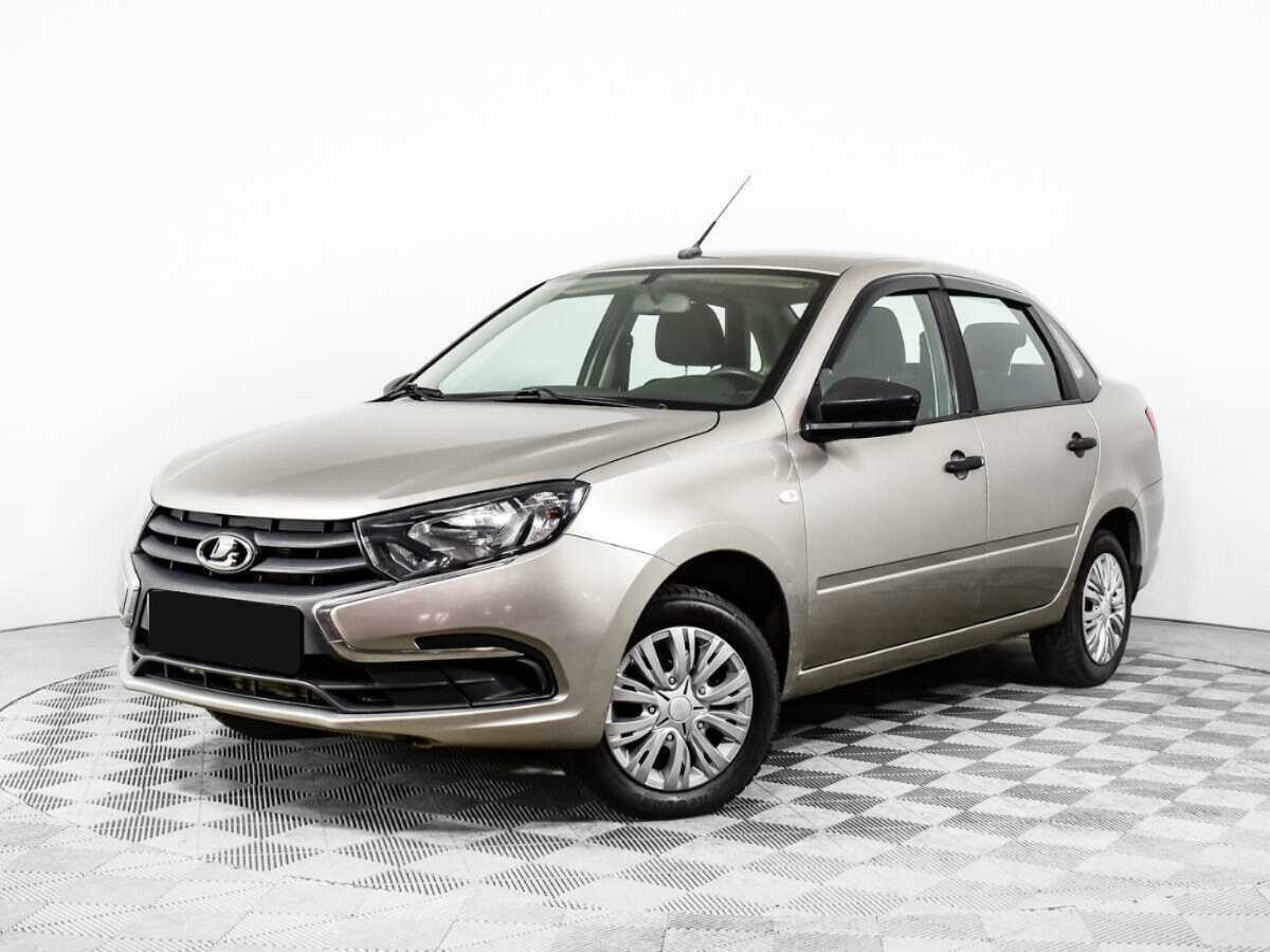 Lada (ВАЗ) Granta