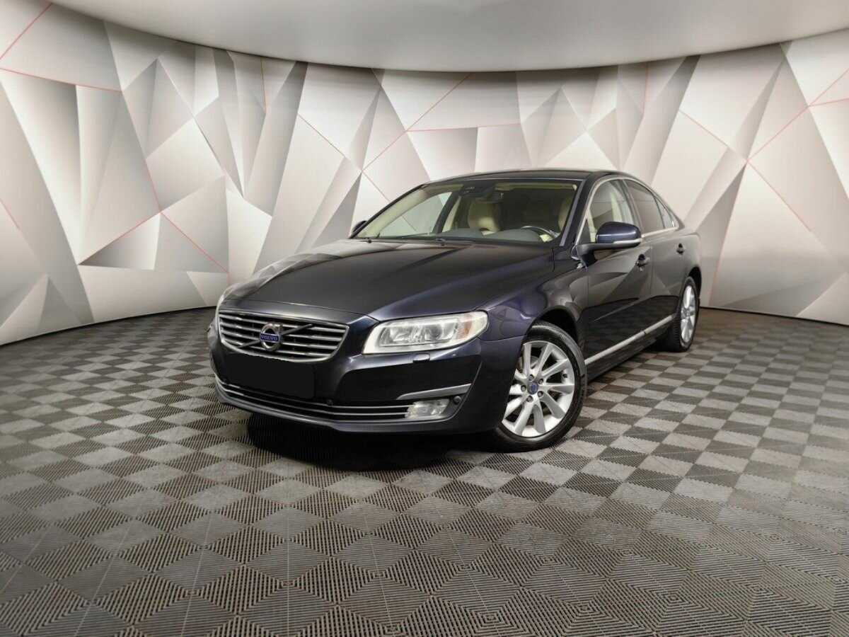 Volvo S80