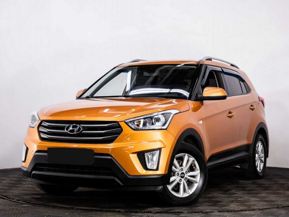 Hyundai Creta