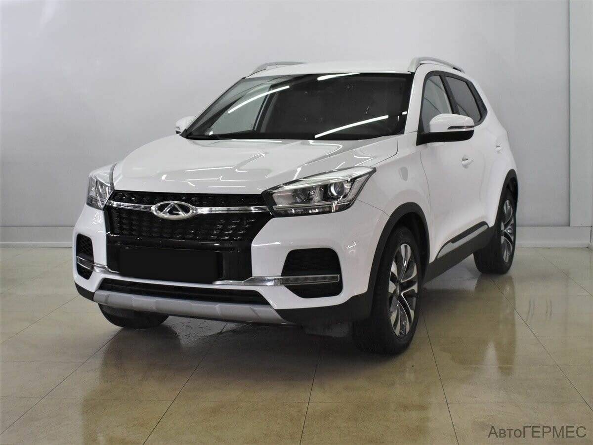 Chery Tiggo 4