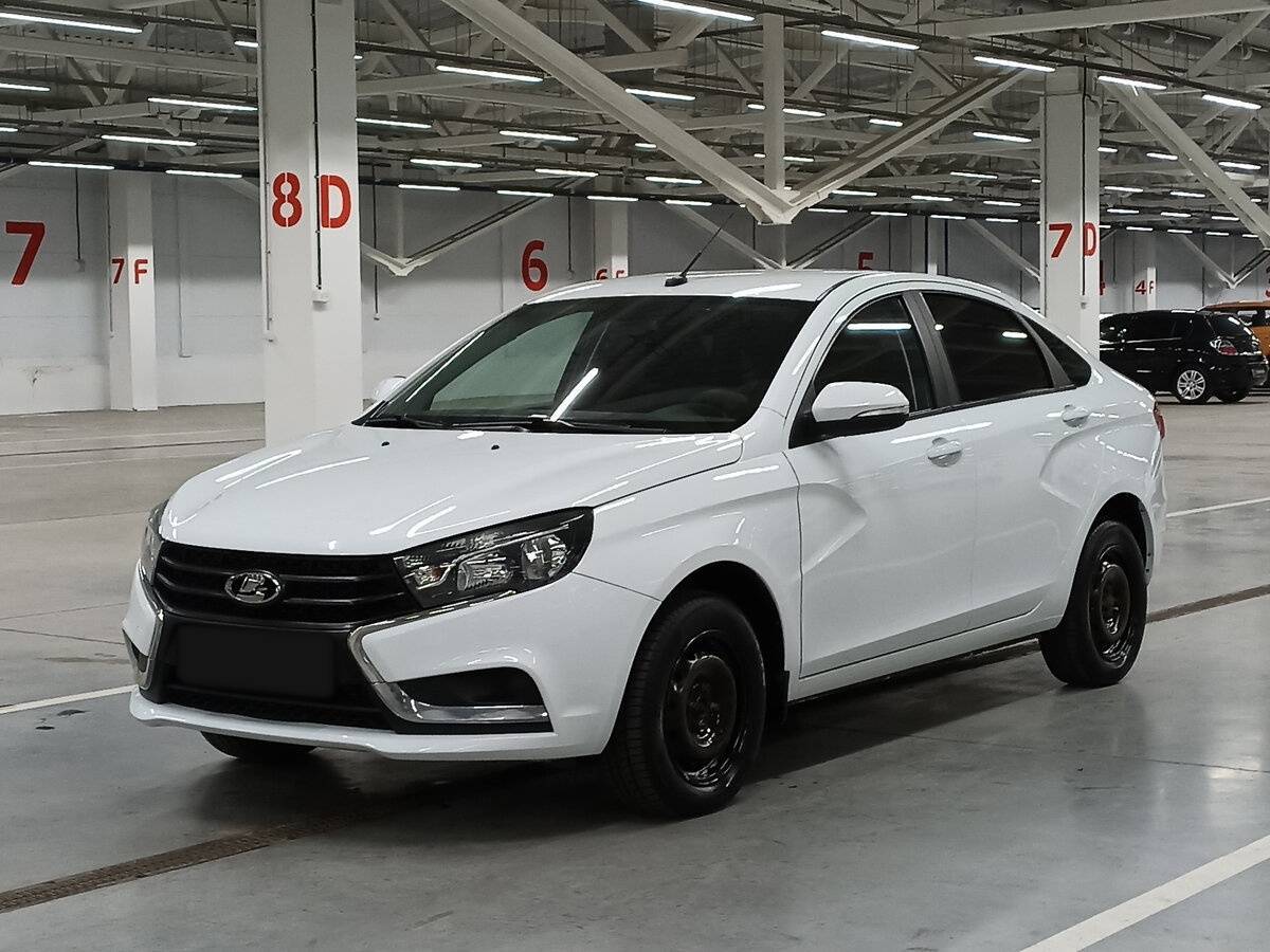 Lada (ВАЗ) Vesta